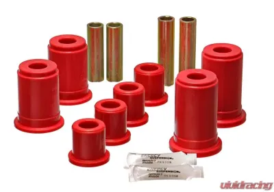 Energy Suspension Control Arm Bushing Set Front - 3.3186R