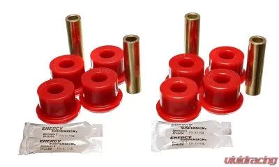 Energy Suspension Control Arm Bushing Set Pontiac GTO Rear 2004-2006 - 3.3188R
