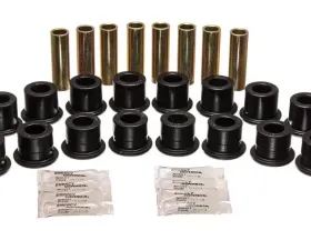 Energy Suspension Control Arm Bushing Set Hummer H1 Rear 2002-2004