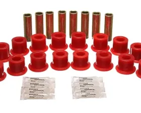 Energy Suspension Control Arm Bushing Set Hummer H1 Rear 2002-2004