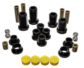 Energy Suspension Control Arm Bushing Set Front