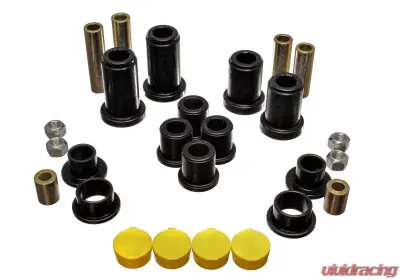 Energy Suspension Control Arm Bushing Set Front - 3.3190G
