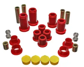 Energy Suspension Control Arm Bushing Set Front