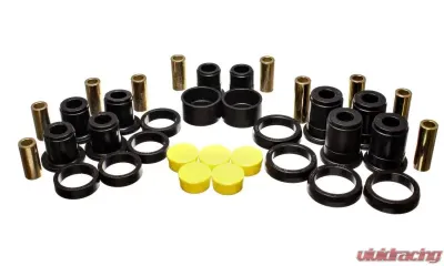 Energy Suspension Control Arm Bushing Set Rear - 3.3194G