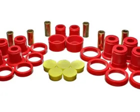 Energy Suspension Control Arm Bushing Set Rear