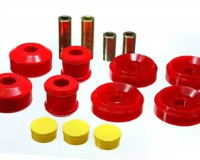 Energy Suspension Control Arm Bushing Set Chevrolet Front