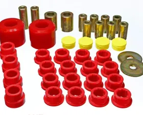 Energy Suspension Control Arm Bushing Set Chevrolet Rear