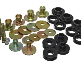 Energy Suspension Sub-Frame Bushing Set Pontiac Firebird Front 1973-1975
