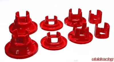 Energy Suspension Sub-Frame Bushing Set Chevrolet Camaro Rear 2010 - 3.4168R