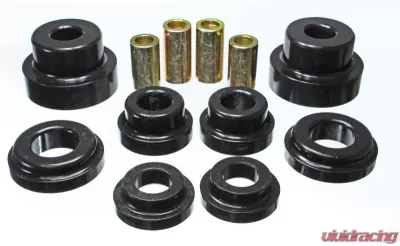Energy Suspension Sub-Frame Bushing Set Chevrolet Rear - 3.4169G