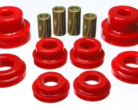 Energy Suspension Sub-Frame Bushing Set Chevrolet Rear