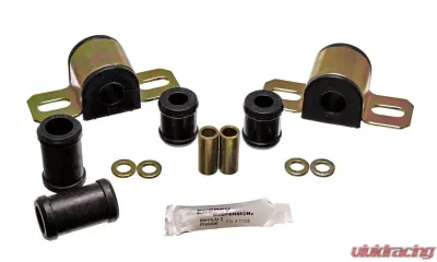 Energy Suspension Sway Bar Bushing Set Chevrolet Camaro Rear 1967-1981 - 3.5103G