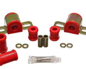 Energy Suspension Sway Bar Bushing Set Chevrolet Camaro Rear 1967-1981
