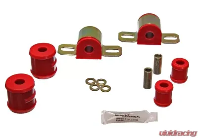 Energy Suspension Sway Bar Bushing Set Chevrolet Camaro Rear 1967-1981 - 3.5113R