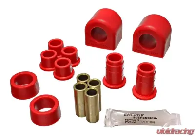 Energy Suspension Sway Bar Bushing Set Chevrolet Corvette Front 1984-1987 - 3.5138R