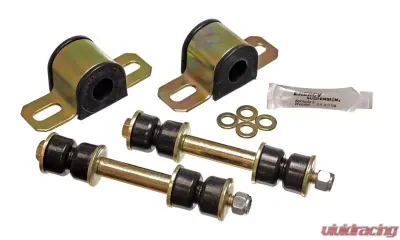 Energy Suspension Sway Bar Bushing Set Chevrolet Camaro Rear 1982-1999 - 3.5145G
