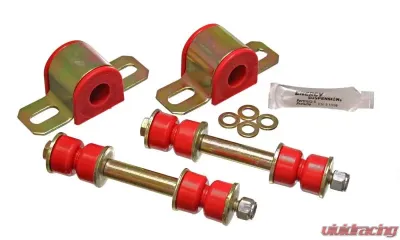 Energy Suspension Sway Bar Bushing Set Chevrolet Camaro Rear 1982-1999 - 3.5145R