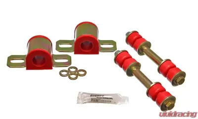 Energy Suspension Sway Bar Bushing Set Chevrolet Camaro Rear 1982-1999 - 3.5147R