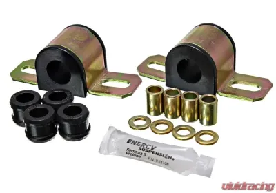 Energy Suspension Sway Bar Bushing Set Chevrolet Corvette Rear 1984-1996 - 3.5151G