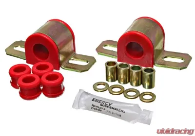 Energy Suspension Sway Bar Bushing Set Chevrolet Corvette Rear 1984-1996 - 3.5151R