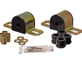 Energy Suspension Sway Bar Bushing Set Chevrolet Corvette Rear 1963-1982