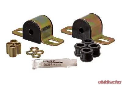 Energy Suspension Sway Bar Bushing Set Chevrolet Corvette Rear 1963-1982 - 3.5153G