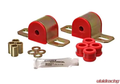 Energy Suspension Sway Bar Bushing Set Chevrolet Corvette Rear 1963-1982 - 3.5153R