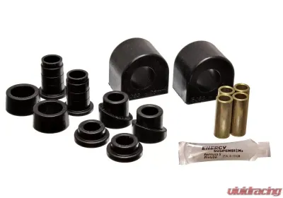 Energy Suspension Sway Bar Bushing Set Chevrolet Corvette Front 1988-1996 - 3.5154G