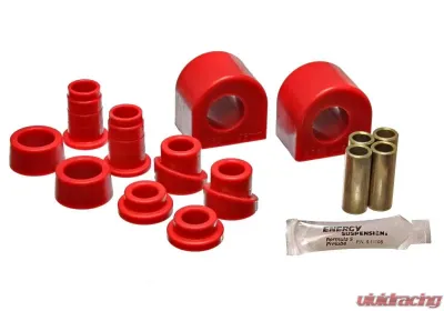 Energy Suspension Sway Bar Bushing Set Chevrolet Corvette Front 1988-1996 - 3.5154R