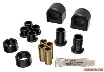 Energy Suspension Sway Bar Bushing Set Chevrolet Corvette Front 1984-1987 - 3.5155G