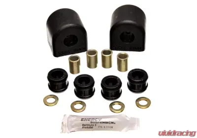 Energy Suspension Sway Bar Bushing Set Chevrolet Corvette Rear 1984-1996 - 3.5191G