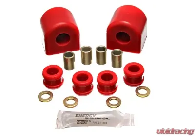 Energy Suspension Sway Bar Bushing Set Chevrolet Corvette Rear 1984-1996 - 3.5191R