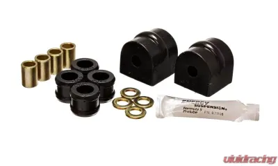 Energy Suspension Sway Bar Bushing Set Chevrolet Corvette Rear 1963-1982 - 3.5195G