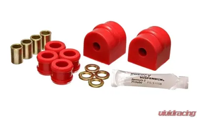 Energy Suspension Sway Bar Bushing Set Chevrolet Corvette Rear 1963-1982 - 3.5195R