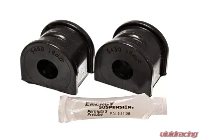 Energy Suspension Sway Bar Bushing Set Chevrolet Rear - 3.5201G