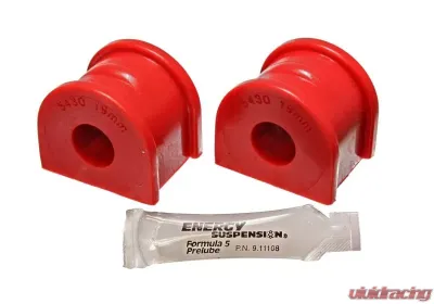 Energy Suspension Sway Bar Bushing Set Chevrolet Rear - 3.5201R