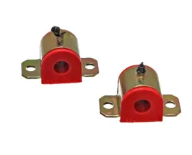 Energy Suspension Sway Bar Bushing Set Chevrolet Front
