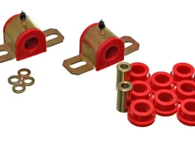 Energy Suspension Sway Bar Bushing Set Rear