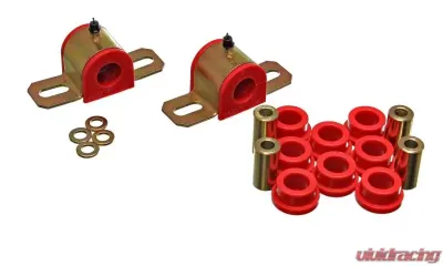 Energy Suspension Sway Bar Bushing Set Rear - 3.5205R