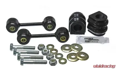 Energy Suspension Sway Bar Bushing Set Chevrolet Camaro Rear 2010 - 3.5219G