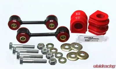 Energy Suspension Sway Bar Bushing Set Chevrolet Camaro Rear 2010 - 3.5219R