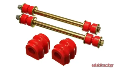 Energy Suspension Sway Bar Bushing Set Chevrolet Rear - 3.5223R