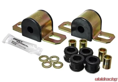 Energy Suspension Sway Bar Bushing Set Chevrolet Corvette Rear 1968-1982 - 3.5224G