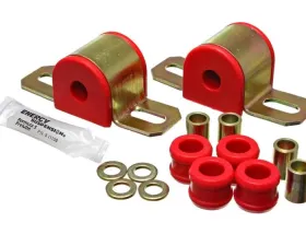 Energy Suspension Sway Bar Bushing Set Chevrolet Corvette Rear 1968-1982