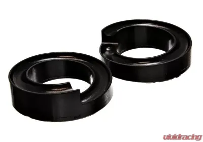 Energy Suspension Coil Spring Isolator Set Front - 3.6115G