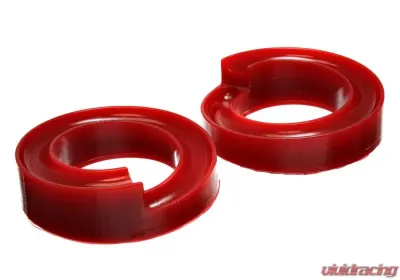 Energy Suspension Coil Spring Isolator Set Front - 3.6115R