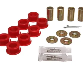 Energy Suspension Strut Rod Bushing Set Chevrolet Corvette Rear 1963-1982