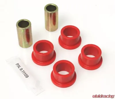 Energy Suspension Track Arm Bushing Set Rear - 3.7104R