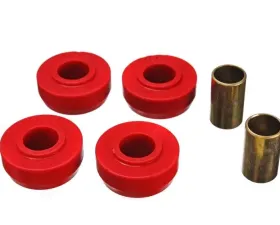 Energy Suspension Strut Rod Bushing Set Chevrolet Chevy II Front 1962-1967