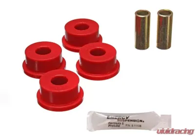 Energy Suspension Track Arm Bushing Set Rear - 3.7106R